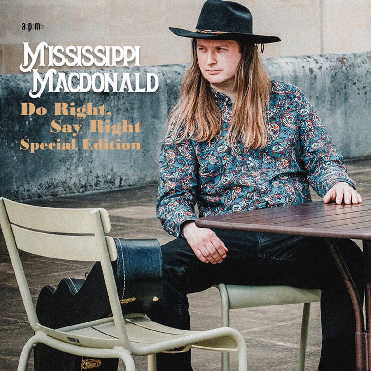 Mississippi Macdonald - Do Right, Say Right: Special Edition