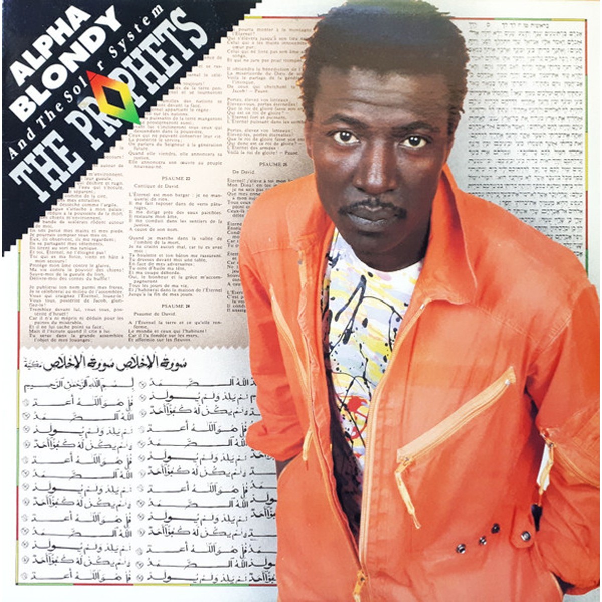 Alpha Blondy - The Prophets