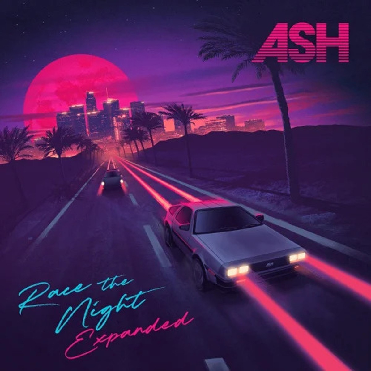 Ash - Race The Night (Expanded)