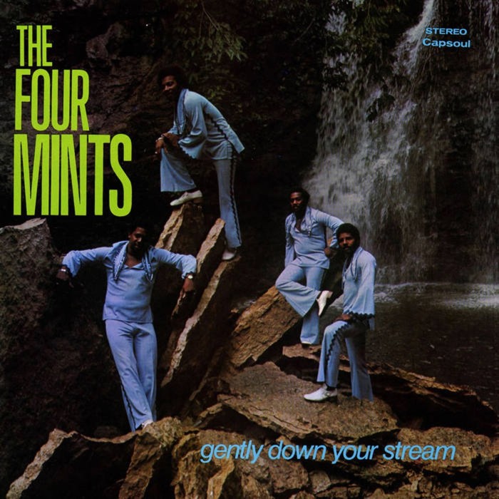 Four Mints - Gently Down Your Stream (Teal Clear Vinyl)