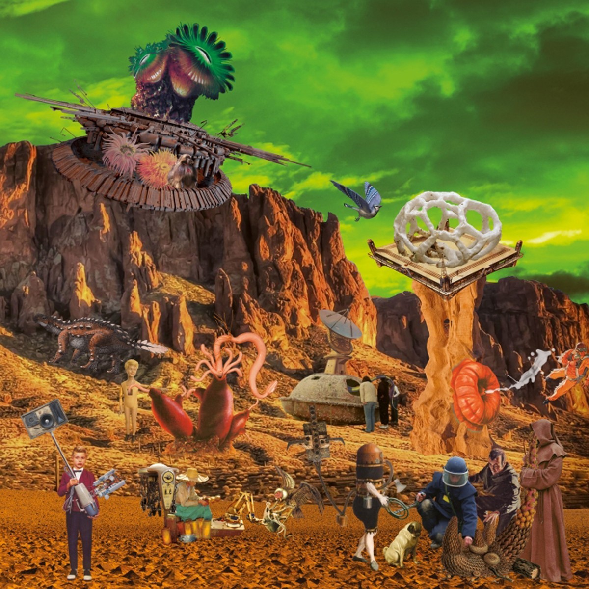 Alexandre Centeio - Panorama