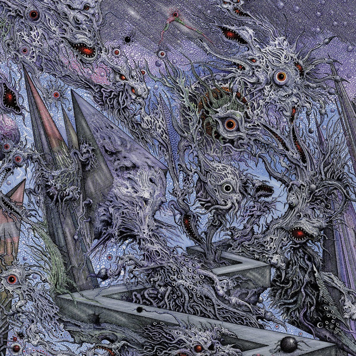 Ulthar - Helionomicon (Color Vinyl)