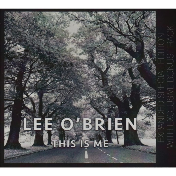 Lee O' Brien (Feat Francis Rossi) - This Is Me