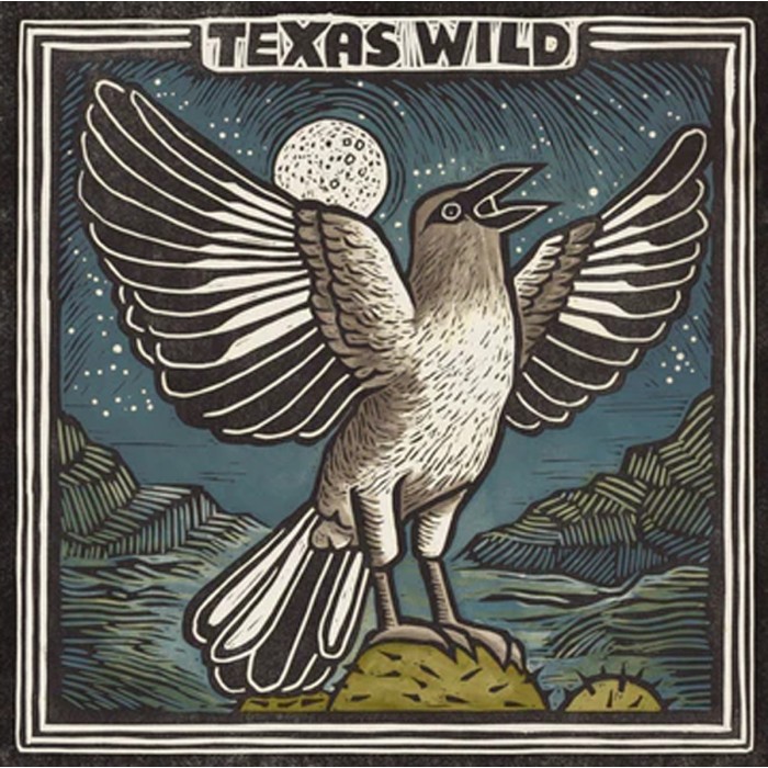 Various Artists - Texas Wild