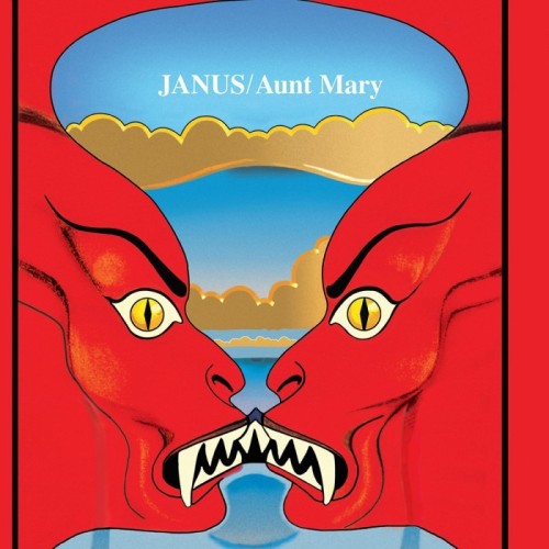 Aunt Mary - Janus (Red Vinyl)