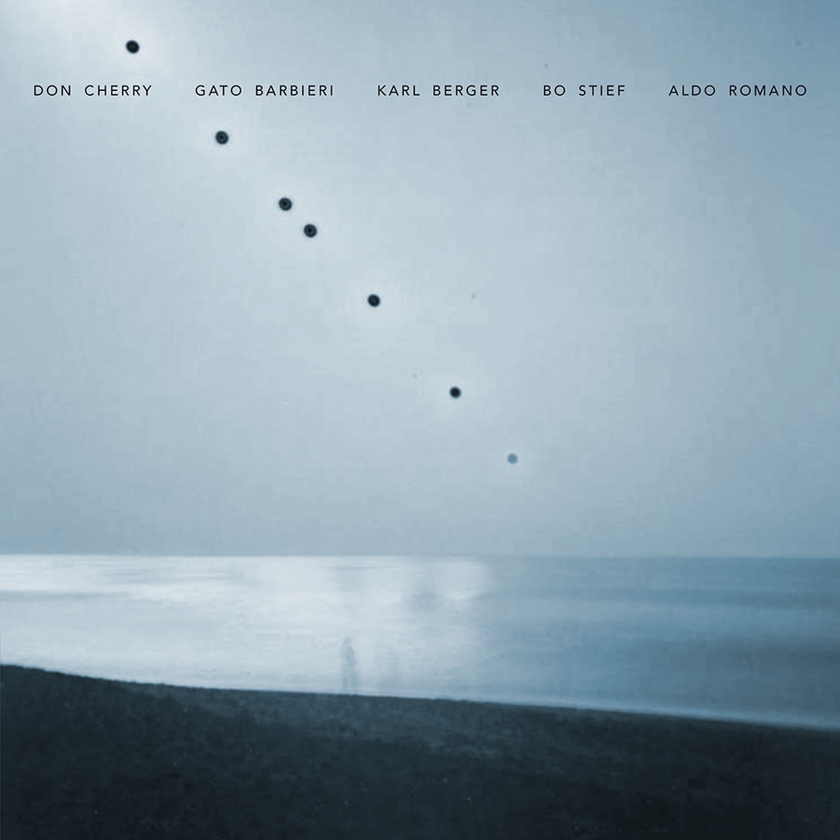 Don Cherry & Karl Berger & Gato Barbieri - Live In Stuttgart (Germany) At Liederhalle (Beethovensaal) May 12th 1966