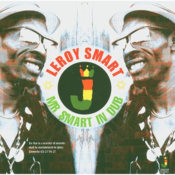 Leroy Smart - Mr. Smart In Dub