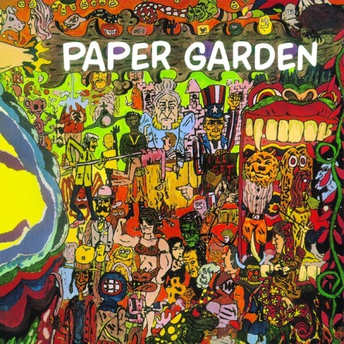 Paper Garden - Paper Garden