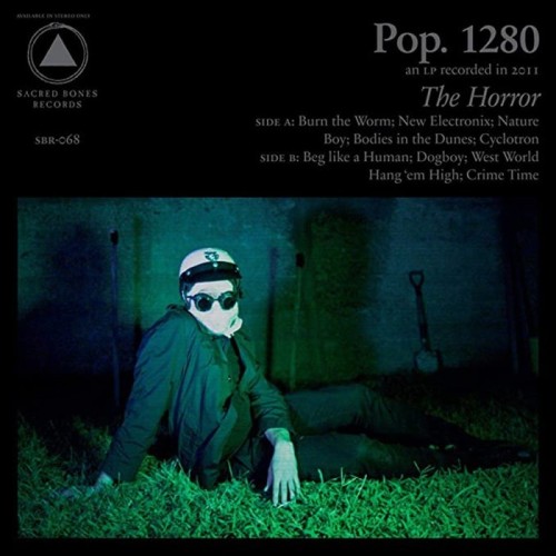 Pop. 1280 - Horror