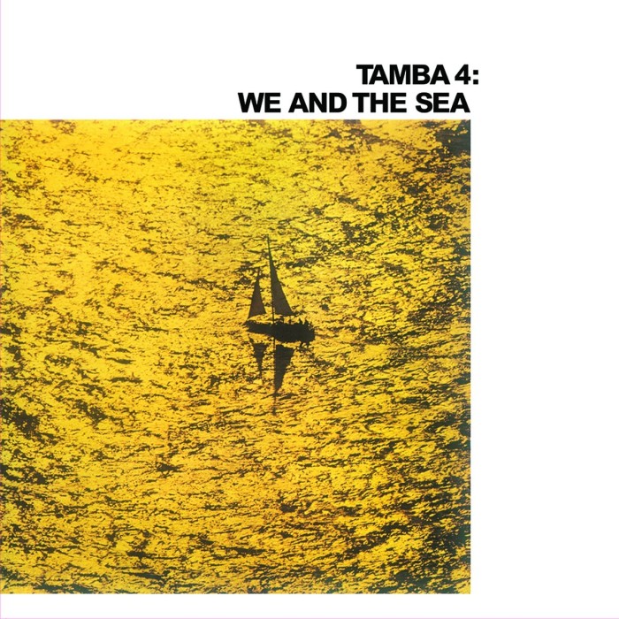 Tamba 4 - We And The Sea