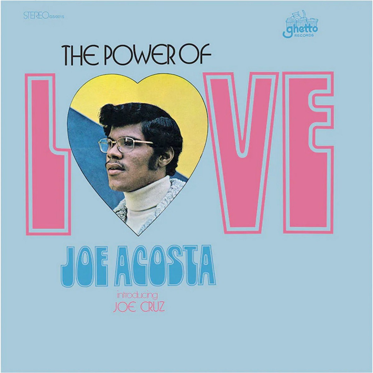 Joe Acosta - The Power Of Love