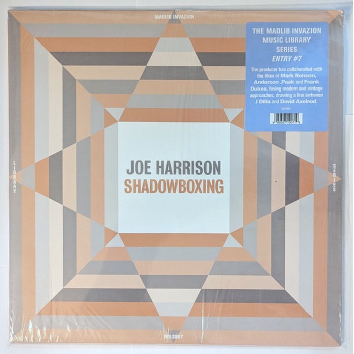 Joe Harrison - Shadowboxing