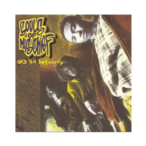 Souls Of Mischief - 93 'Til Infinity (30th Anniversary)
