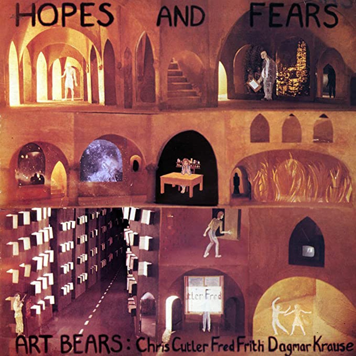 Art Bears - Hopes And Fears