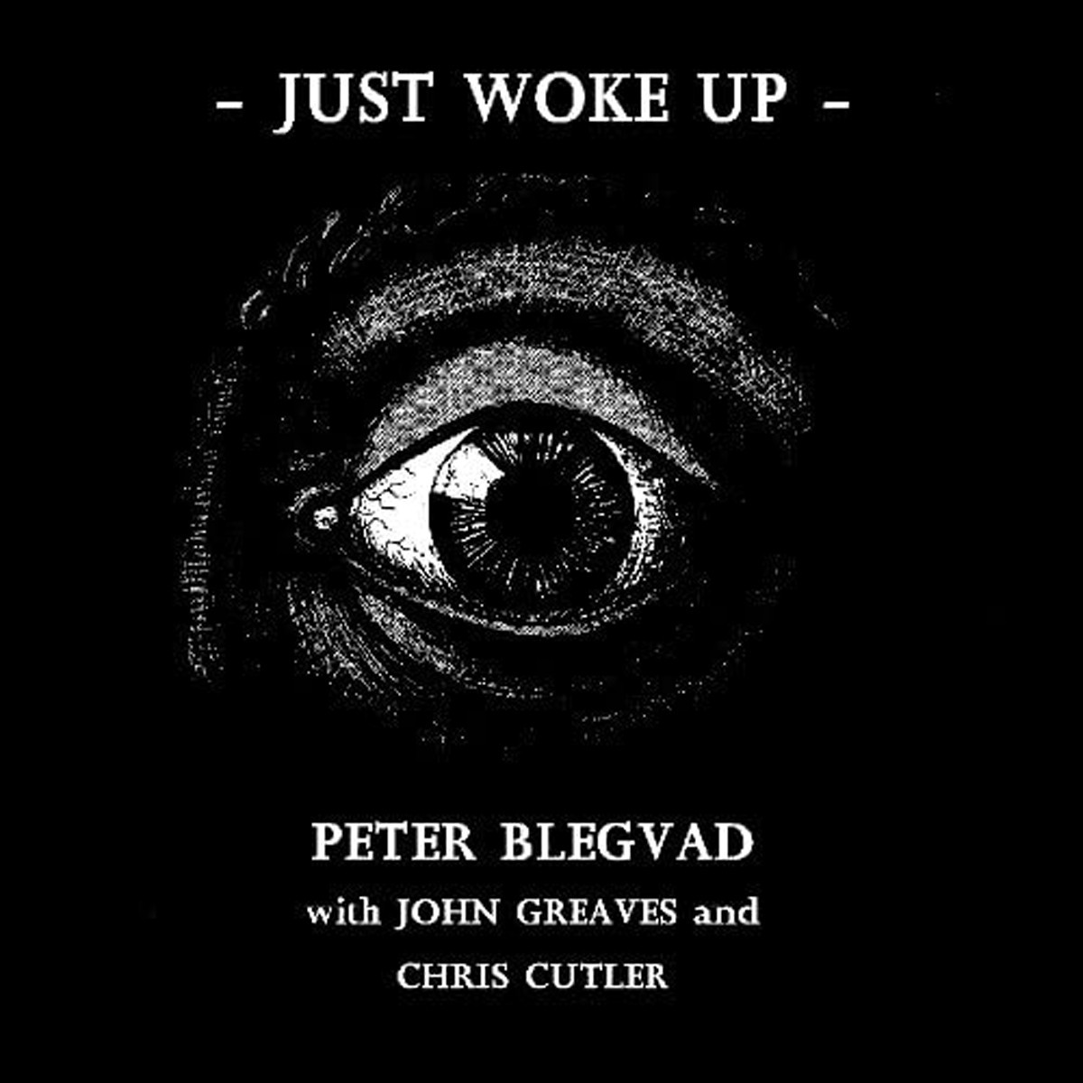 Peter Blegvad - Just Woke Up