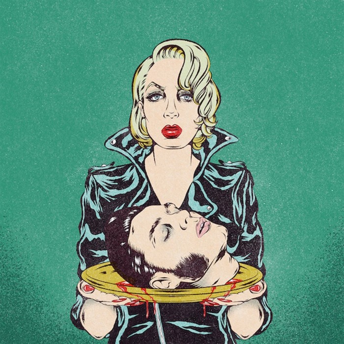 Devils - Let The World Burn Down