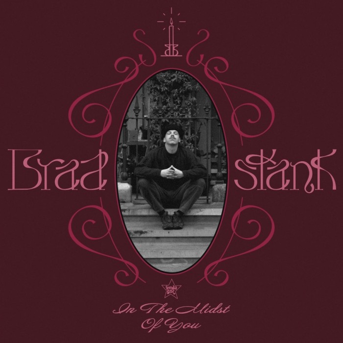 Brad Stank - In The Midst Of You (Natty Wine Colour Vinyl)
