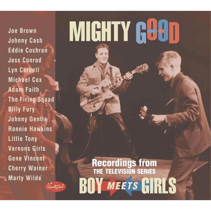 Various Artists - Mighty Good - Boy Meets Girls