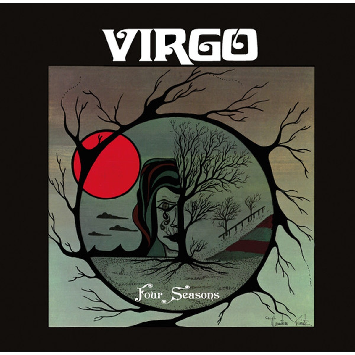 Virgo - Four Seasons