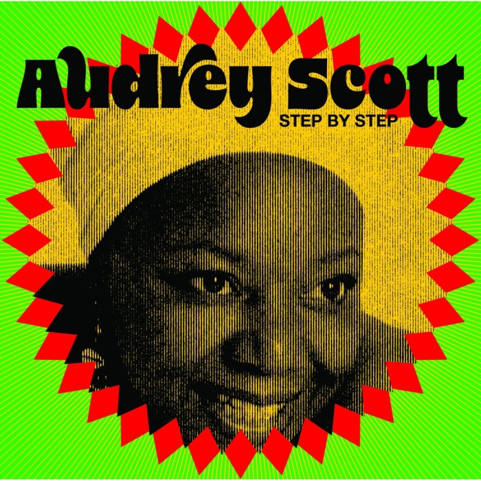 Audrey Scott - Step By Step