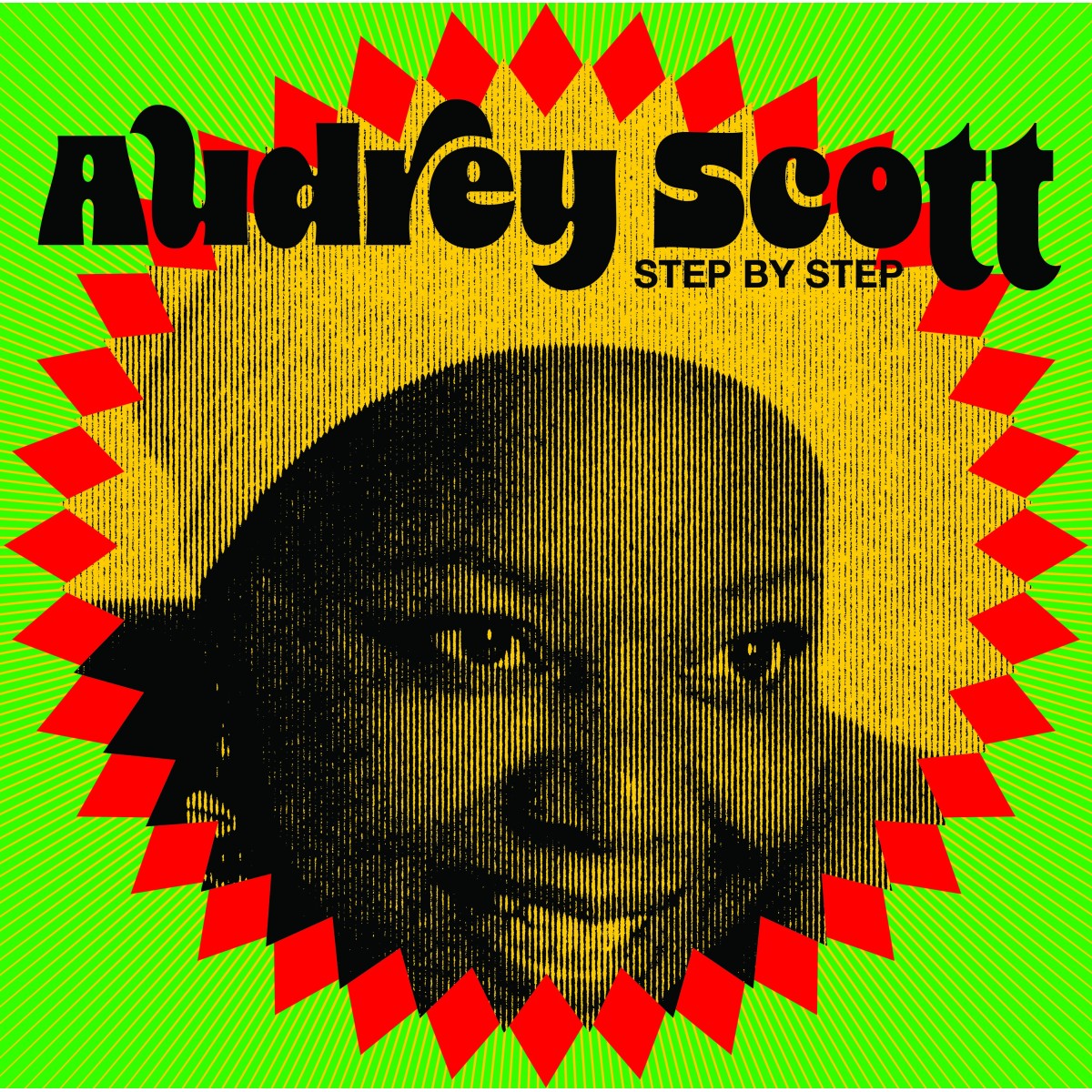 Audrey Scott - Step By Step