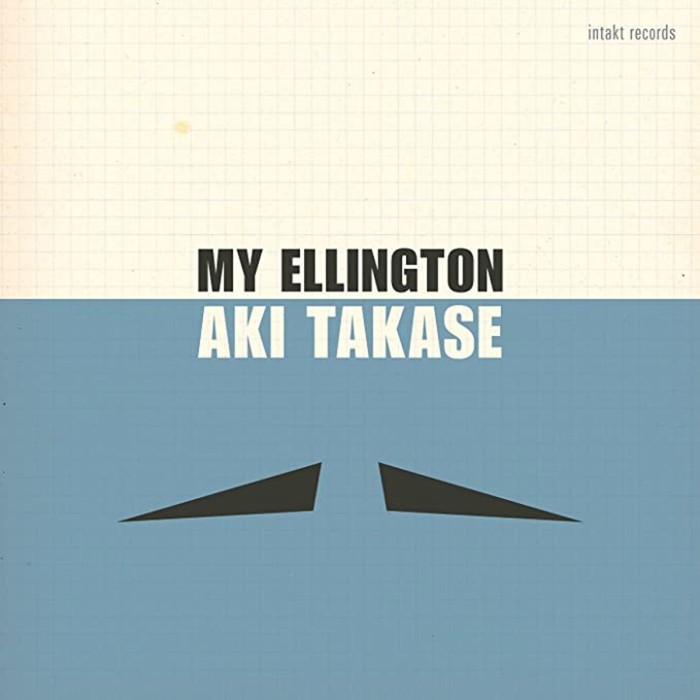 Aki Takase - My Ellington