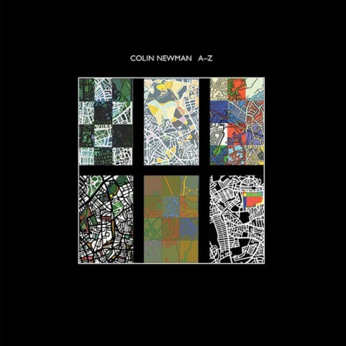 Colin Newman - A-Z