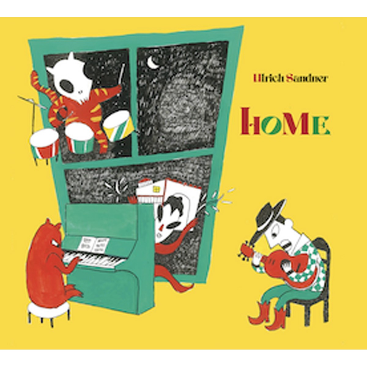 Ulrich Sandner - Home