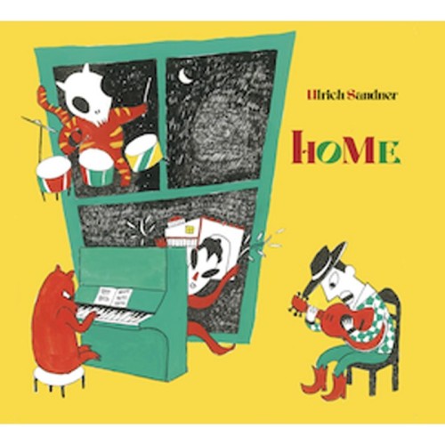 Ulrich Sandner - Home