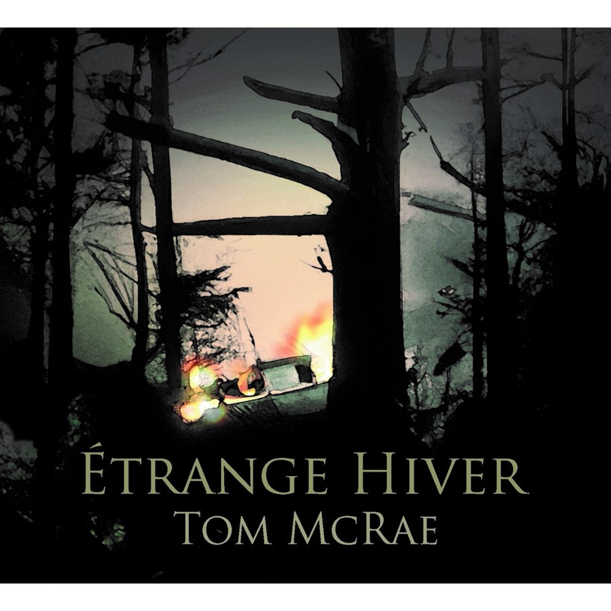 Tom McRae - Etrange Hiver