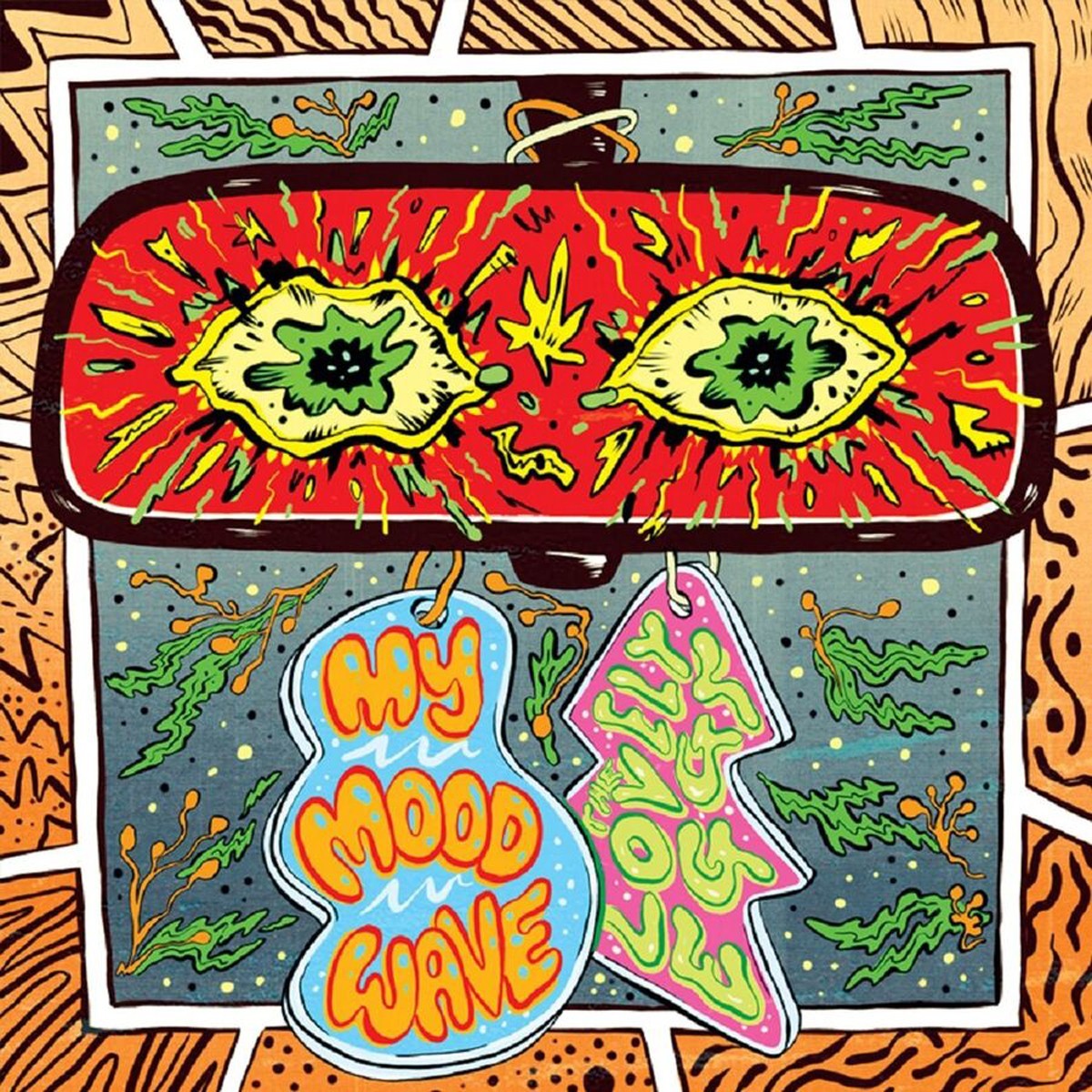 Lovely Eggs - My Mood Wave