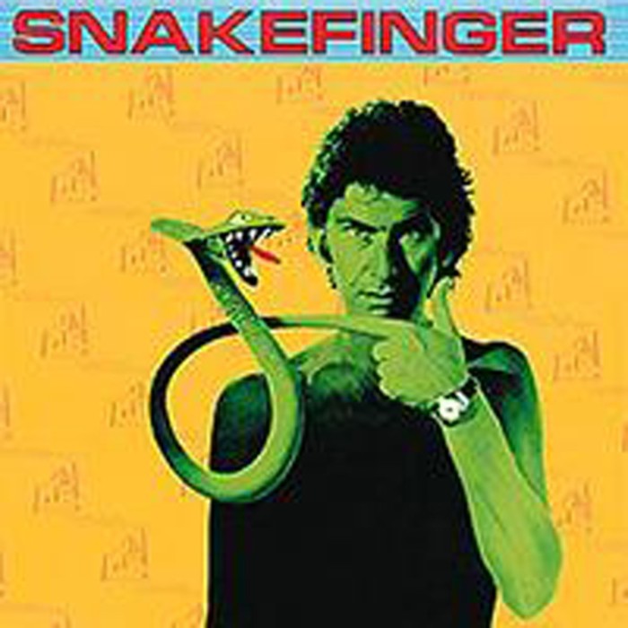 Snakefinger - Chewing Double (+ Bonus Mix)