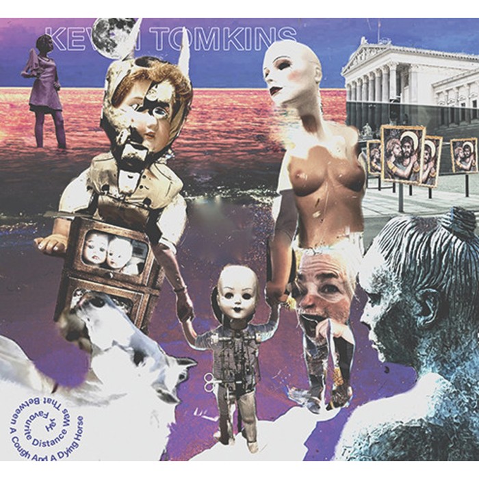 Kevin Tomkins - Her Favourite Distance Was That Between A Cough And A Dying Horse