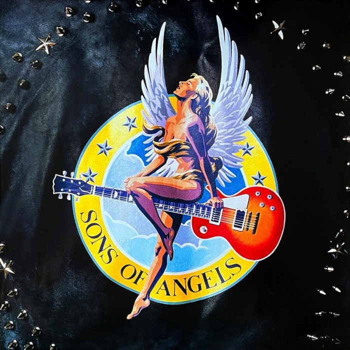 Sons Of Angels - Sons Of Angels