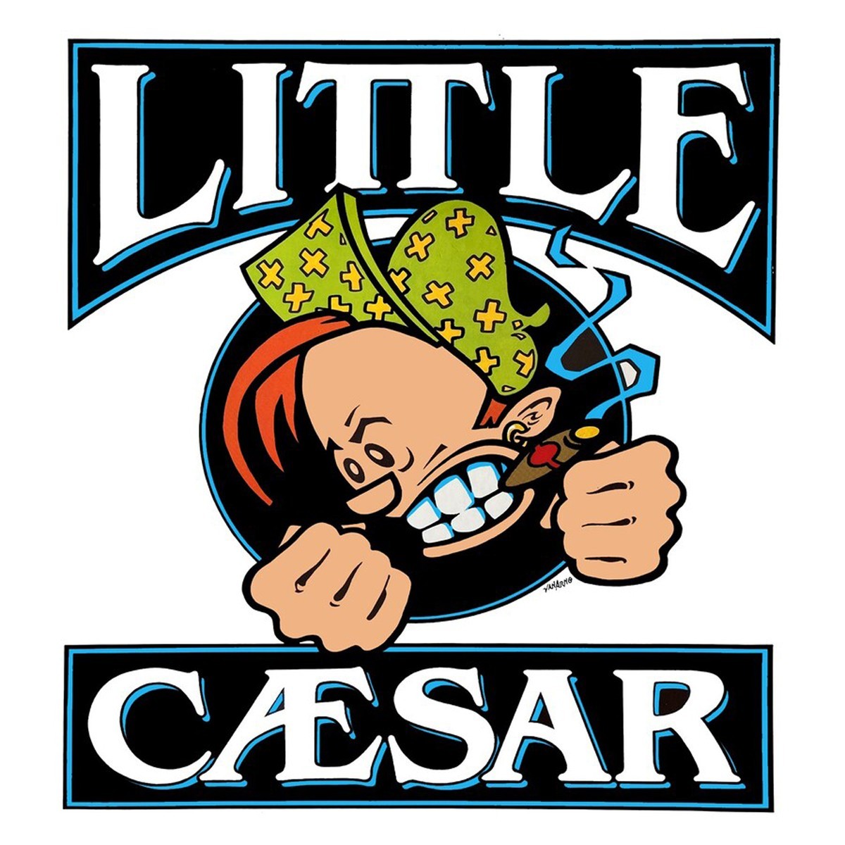 Little Caesar - Little Caesar