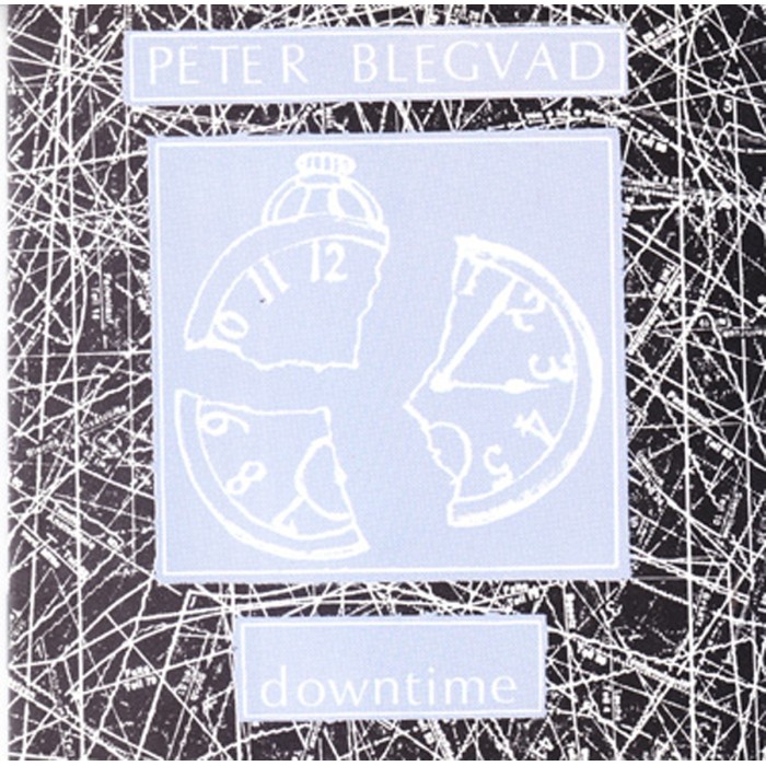 Peter Blegvad - Downtime