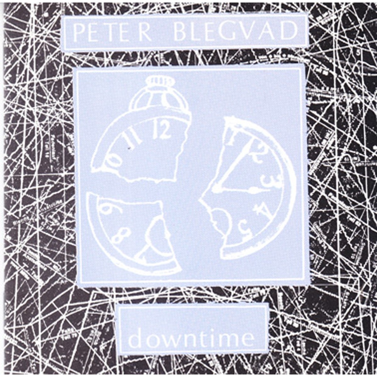 Peter Blegvad - Downtime