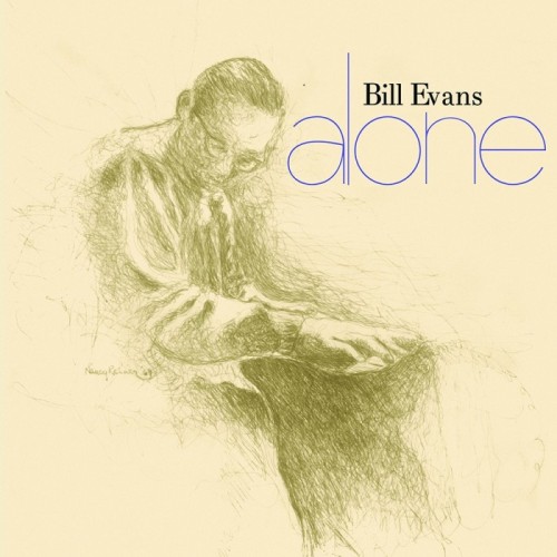Bill Evans - Alone (White Vinyl)