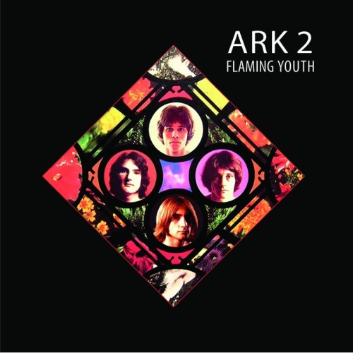 Flaming Youth - Ark 2 (White Vinyl)