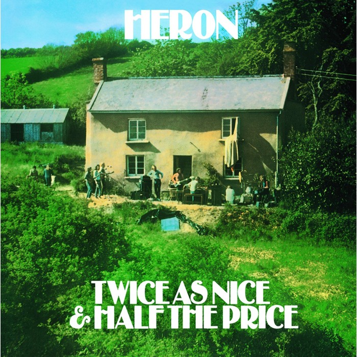 Heron - Twice As Nice And Half The Price