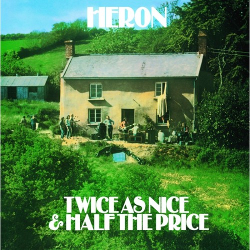 Heron - Twice As Nice And Half The Price