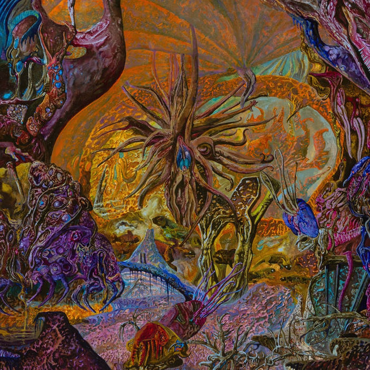 Slimelord - Chytridiomycosis Relinquished