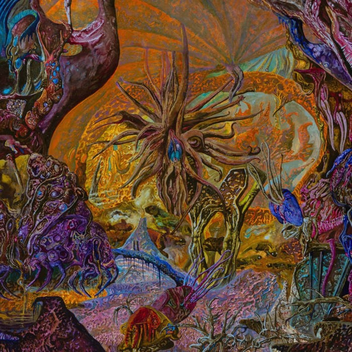 Slimelord - Chytridiomycosis Relinquished