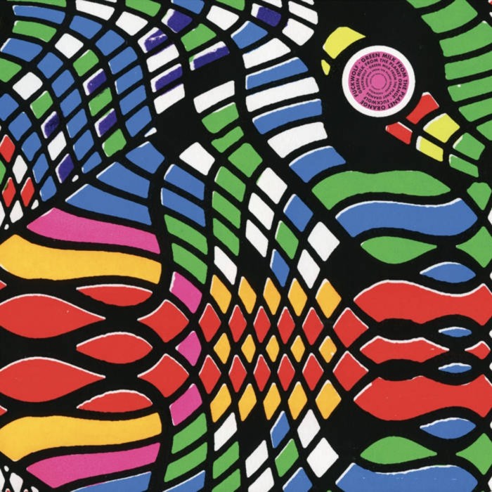 Fuckwolf & Green Milk From The Planet Orange - Let's Split