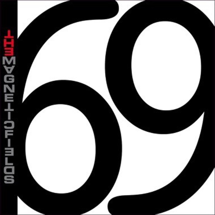 Magnetic Fields - 69 Love Songs (10"X6 - Silver Vinyl)