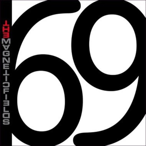Magnetic Fields - 69 Love Songs (10"X6 - Silver Vinyl)