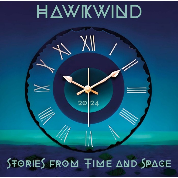 Hawkwind - Stories From Time And Space (Cd Edition)