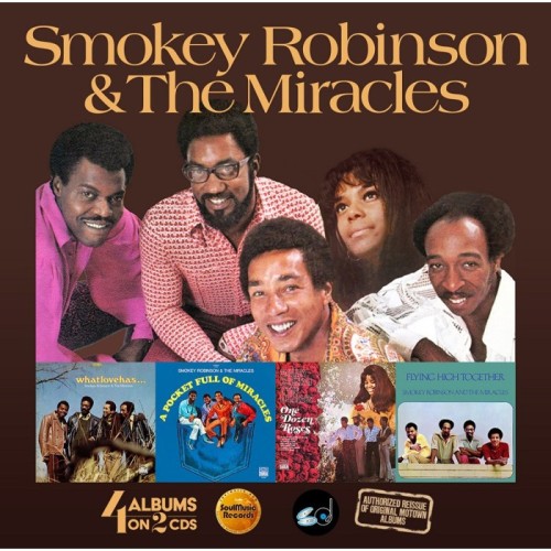 Smokey Robinson And The Miracles