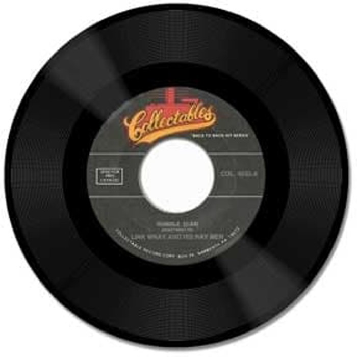 Link Wray And His Ray Men - Rumble B/W The Swag