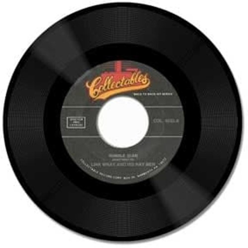 Link Wray And His Ray Men - Rumble B/W The Swag